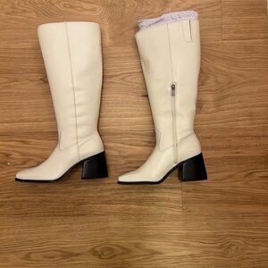 Vince Camuto Sangeti Wide Calf Knee-High Boots